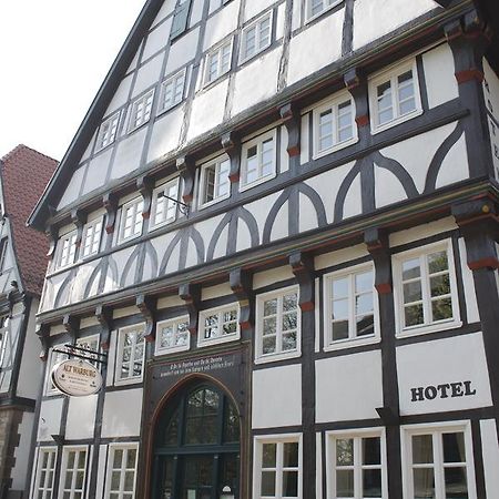 Alt Warburg Hotell Exteriör bild