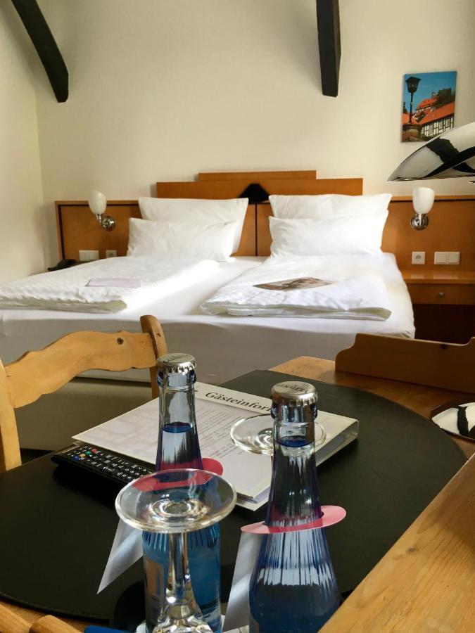 Alt Warburg Hotell Exteriör bild