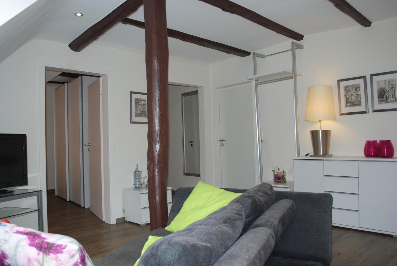 Alt Warburg Hotell Exteriör bild