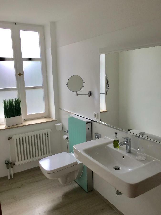 Alt Warburg Hotell Exteriör bild