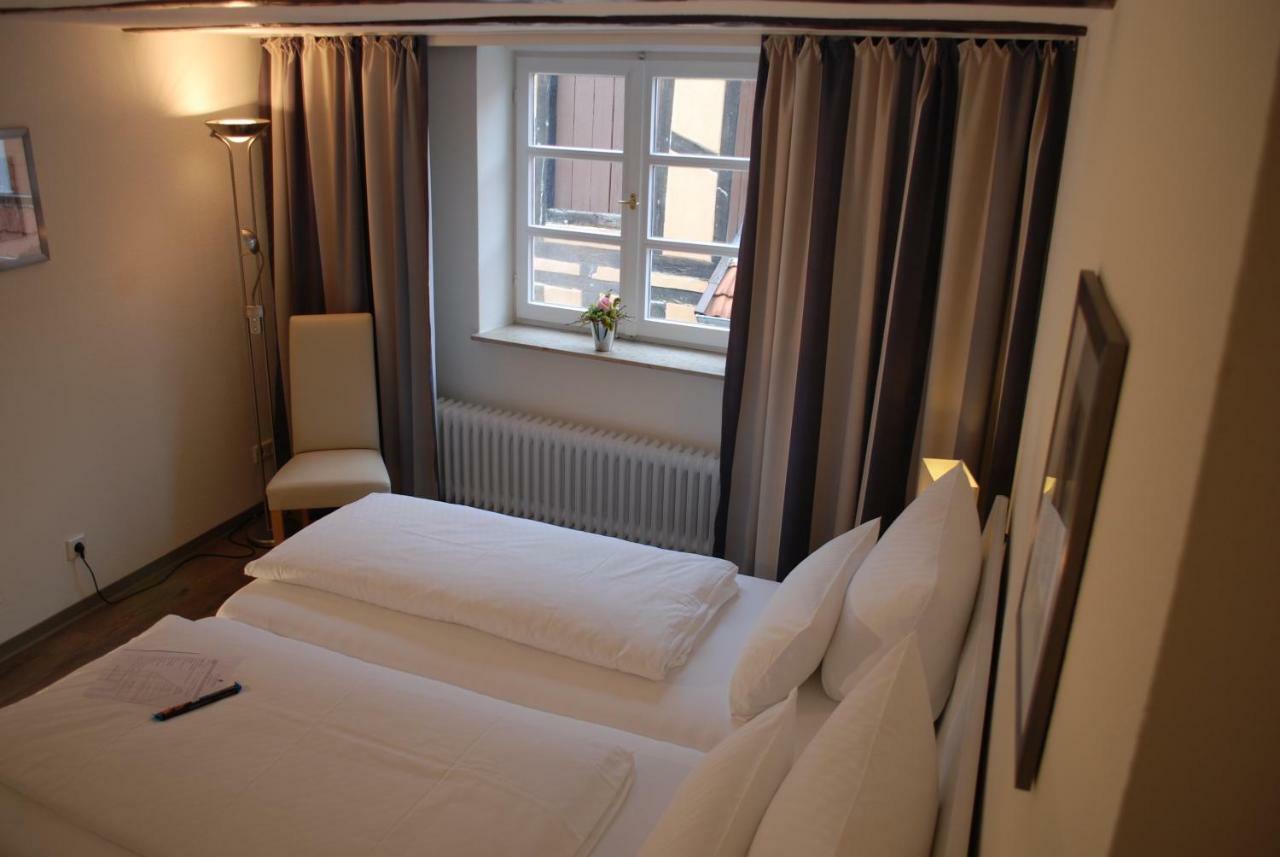 Alt Warburg Hotell Exteriör bild